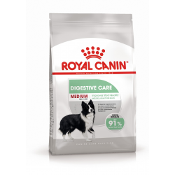 Royal Canin Medium Digestive Care (для взрослых собак средних размеров с чувствительным пищеварением) Royal Canin Medium Digestive Care (для взрослых собак средних размеров с чувствительным пищеварением)
