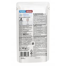 Royal Canin Medium Puppy  140г (для щенков до 12 месяцев) Royal Canin Medium Puppy  140г (для щенков до 12 месяцев)
