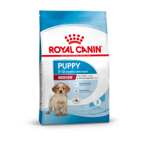 Royal Canin Medium Puppy  (для щенков средних пород до 12 месяцев) Royal Canin Medium Puppy  (для щенков средних пород до 12 месяцев)