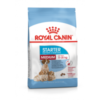 Royal Canin Medium Starter (для щенков до 2-х месяцев, беременных и кормящих сук) Royal Canin Medium Starter (для щенков до 2-х месяцев, беременных и кормящих сук)