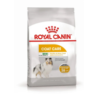 Royal Canin Mini Coat Care (для взрослых собак мелких размеров с тусклой и сухой шерстью)