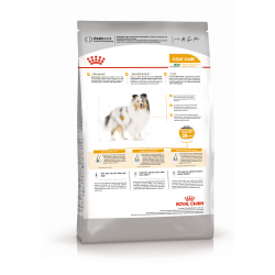 Royal Canin Mini Coat Care (для взрослых собак мелких размеров с тусклой и сухой шерстью) Royal Canin Mini Coat Care (для взрослых собак мелких размеров с тусклой и сухой шерстью)