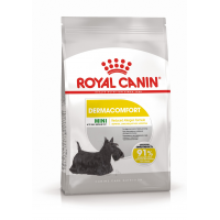 Royal Canin Mini Dermacomfort (для собак мелких пород с раздраженной и зудящей кожей) Royal Canin Mini Dermacomfort (для собак мелких пород с раздраженной и зудящей кожей)