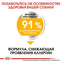 Royal Canin Mini Dermacomfort (для собак мелких пород с раздраженной и зудящей кожей) Royal Canin Mini Dermacomfort (для собак мелких пород с раздраженной и зудящей кожей)