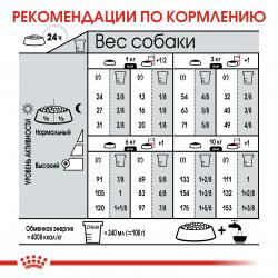 Royal Canin Mini Dermacomfort (для собак мелких пород с раздраженной и зудящей кожей) Royal Canin Mini Dermacomfort (для собак мелких пород с раздраженной и зудящей кожей)