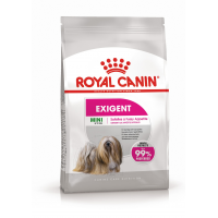 Royal Canin Mini Exigent (привередливым собакам мелких пород с 10 месяцев) Royal Canin Mini Exigent (привередливым собакам мелких пород с 10 месяцев)