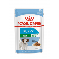 Royal Canin Mini Puppy 85г  (для щенков в возрасте до 10 месяцев)