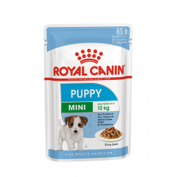 Быстрый заказ — Royal Canin Mini Puppy 85г  (для щенков в возрасте до 10 месяцев)