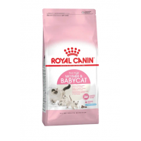Royal Canin Mother & Babycat (для беременных и кормящих кошек и котят в возрасте от 1 до 4 месяцев) Royal Canin Mother & Babycat (для беременных и кормящих кошек и котят в возрасте от 1 до 4 месяцев)