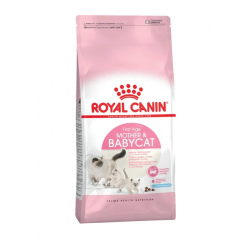 Royal Canin Mother & Babycat (для беременных и кормящих кошек и котят в возрасте от 1 до 4 месяцев) Royal Canin Mother & Babycat (для беременных и кормящих кошек и котят в возрасте от 1 до 4 месяцев)