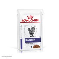 Royal Canin Neutered Maintenance Feline (для кастрированных/стерилизованных котов и кошек с момента операции до 7 лет) 85г х 12шт  Royal Canin Neutered Maintenance Feline (для кастрированных/стерилизованных котов и кошек с момента операции до 7 лет) 85г х 12шт