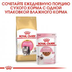 Royal Canin Persian Kitten (для персидских котят в возрасте до 12 месяцев)
