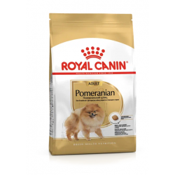 Быстрый заказ — Royal Canin Pomeranian Adult (сухой корм для померанского шпица)