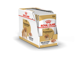 Royal Canin Pomeranian Adult 85г х 12шт (паштет для померанского шпица)