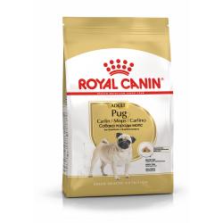 Быстрый заказ — Royal Canin Pug Adult (для взрослых мопсов от 10 месяцев)