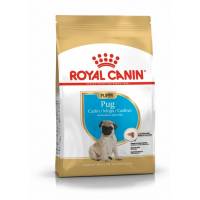 Royal Canin Pug Puppy (для щенков породы Мопс до 10 месяцев) Royal Canin Pug Puppy (для щенков породы Мопс до 10 месяцев)