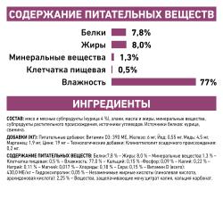 Royal Canin Renal CHICKEN 85г х 12шт (для взрослых кошек с курицей для поддержания функции почек, кусочки в соусе) 