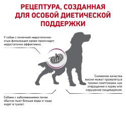 Royal Canin Renal (собакам с хронической почечной недостаточностью) Royal Canin Renal (собакам с хронической почечной недостаточностью)