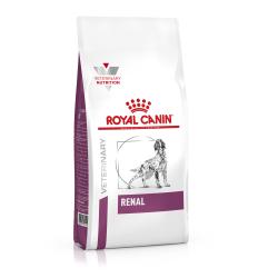 Royal Canin Renal (собакам с хронической почечной недостаточностью) Royal Canin Renal (собакам с хронической почечной недостаточностью)