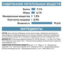 Royal Canin Sensitivity Control (для кошек при пищевой аллергии / непереносимости), 85г х 28шт Royal Canin Sensitivity Control (для кошек при пищевой аллергии / непереносимости), 85г х 28шт