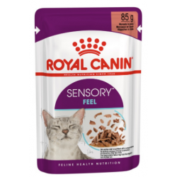 Royal Canin Sensory Feel  (соус для стимуляции рецепторов ротовой полости) 85г х 12шт Royal Canin Sensory Feel  (соус для стимуляции рецепторов ротовой полости) 85г х 12шт