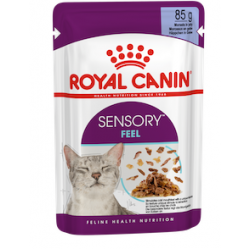 Royal Canin Sensory Feel (желе для стимуляции рецепторов ротовой полости) 85г х 12шт Royal Canin Sensory Feel (желе для стимуляции рецепторов ротовой полости) 85г х 12шт
