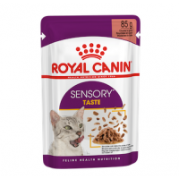 Royal Canin Sensory Taste (соус для стимуляции рецепторов ротовой полости) 85г х 12 шт Royal Canin Sensory Taste (соус для стимуляции рецепторов ротовой полости) 85г х 12 шт
