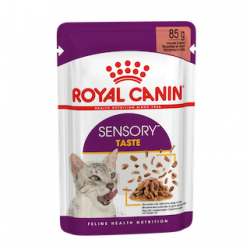 Быстрый заказ — Royal Canin Sensory Taste (соус для стимуляции рецепторов ротовой полости) 85г х 12 шт