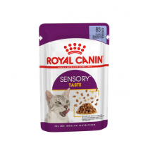 Royal Canin Sensory Taste в желе (для стимуляции рецепторов ротовой полости в желе) 85г х 12 шт Royal Canin Sensory Taste в желе (для стимуляции рецепторов ротовой полости в желе) 85г х 12 шт