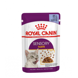 Royal Canin Sensory Taste в желе (для стимуляции рецепторов ротовой полости в желе) 85г х 12 шт Royal Canin Sensory Taste в желе (для стимуляции рецепторов ротовой полости в желе) 85г х 12 шт