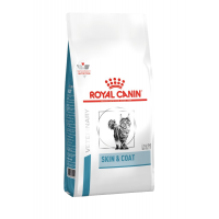 Royal Canin Skin & Coat (для кошек с повышенной чувствительностью кожи) Royal Canin Skin & Coat (для кошек с повышенной чувствительностью кожи)