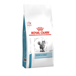 Royal Canin Skin & Coat (для кошек с повышенной чувствительностью кожи) Royal Canin Skin & Coat (для кошек с повышенной чувствительностью кожи)