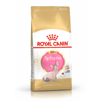 Royal Canin Sphynx Kitten (сухой корм для котят породы Сфинкс до 12 месяцев)  Royal Canin Sphynx Kitten (сухой корм для котят породы Сфинкс до 12 месяцев)