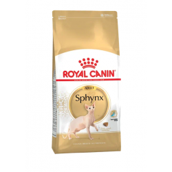 Royal Canin Sphynx (для кошек породы сфинкс старше 12 месяцев) Royal Canin Sphynx (для кошек породы сфинкс старше 12 месяцев)