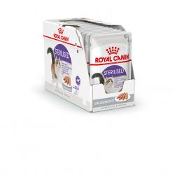 Royal Canin Sterilised 85г х 12шт (паштет для стерилизованных кошек)