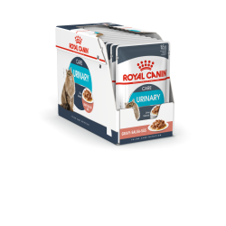 Royal Canin Urinary Care  85г х 12 шт (в соусе, для профилактики мочекаменной болезни)