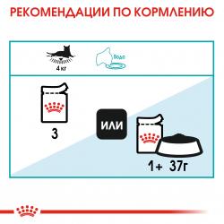 Royal Canin Urinary Care  85г х 12 шт (в соусе, для профилактики мочекаменной болезни)