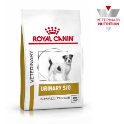 Быстрый заказ — Royal Canin Urinary S/O Small Dog (для собак мелких пород при заболеваниях мочевыделительной системы)