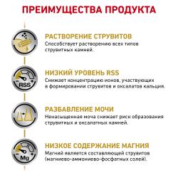 Royal Canin Urinary S/O LP18 (для собак при лечении и профилактике мочекаменной болезни)