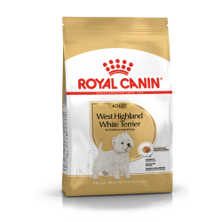 Быстрый заказ — Royal Canin West Highland White Terrier Adult (для вест-хайленд-уайт-терьера от 10 месяцев)