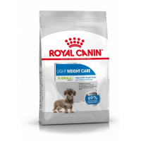Royal Canin X-Small Light Weight Care (для стареющих собак, склонных к лишнему весу)
