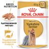 Royal Canin Yorkshire Terrier 85г х 12 шт (паштет для йоркширского терьера с 10 месяцев)