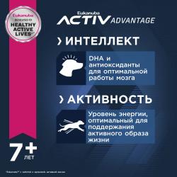 Eukanuba Senior 7+ Large Breed (для пожилых собак крупных и очень крупных пород старше 7 лет, с птицей) Eukanuba Senior 7+ Large Breed (для пожилых собак крупных и очень крупных пород старше 7 лет, с птицей)