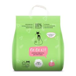 Быстрый заказ — Pi-Pi Bent СиСиКэт (древесный наполнитель для кошачьего туалета)