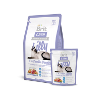 Brit Care Cat Lilly I've Sensitive Digestion Brit Care Cat Lilly I've Sensitive Digestion
