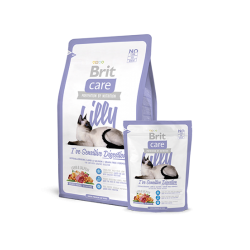 Brit Care Cat Lilly I've Sensitive Digestion Brit Care Cat Lilly I've Sensitive Digestion