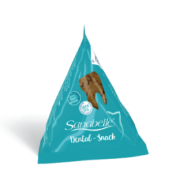 Bosch Sanabelle Dental Snack (лакомство для гигиены полости рта кошек) Bosch Sanabelle Dental Snack (лакомство для гигиены полости рта кошек)
