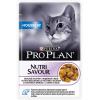Pro Plan NutriSavour HOUSECAT (влажный корм для кошек живущих дома с индейкой в желе) 85г х 26шт