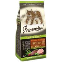 Primordial Cat Adult (беззерновой корм для взрослых кошек, с уткой и индейкой) Primordial Cat Adult (беззерновой корм для взрослых кошек, с уткой и индейкой)