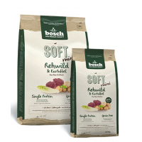 Bosch Soft Mini Косуля+Картофель Bosch Soft Mini Косуля+Картофель